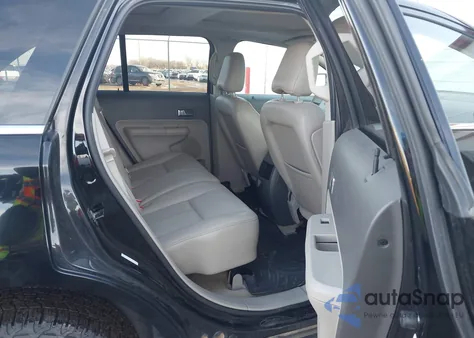 2008 Ford Edge Limited from USA, damaged, VIN 2FMDK49C98BA21855